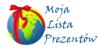 ZMoja lista prezentów